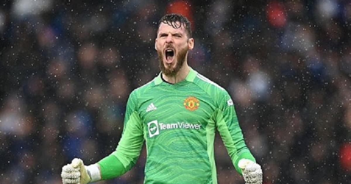 Murka dengan Pemain Manchester United, David De Gea: Pergi Saja!