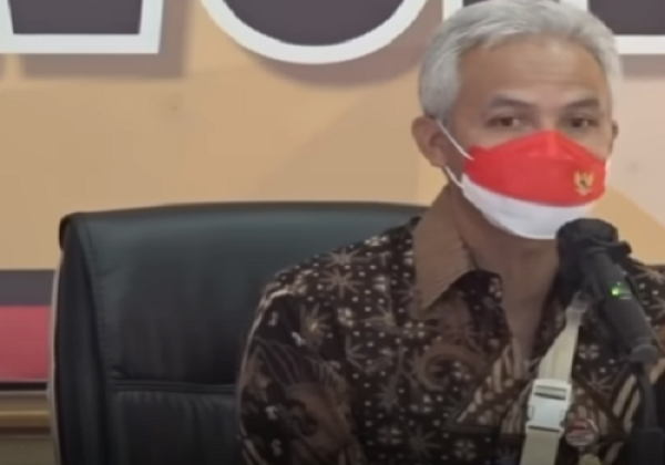 Ganjar Pranowo Soal Bendungan Bener: Saya Akan Memimpin Sendiri dan Tidak Akan Ada Kekerasan!