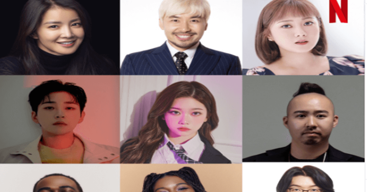 Ada Lee Si Young, Noh Hong Chul dan  Billlie's Tsuki di Serial Variety 'Zombie-verse'