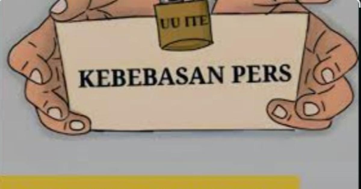 Revisi Kedua UU ITE Terkesan Mengebiri Kemerdekaan Pers