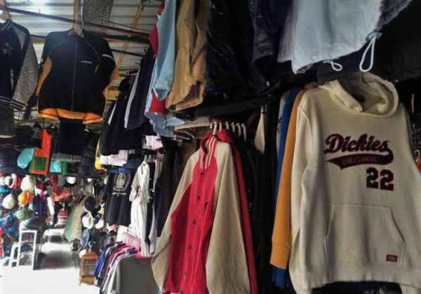 Drama Thrifting Makin Panas! Dari Pajak 10 Persen hingga Ancaman Sita Barang