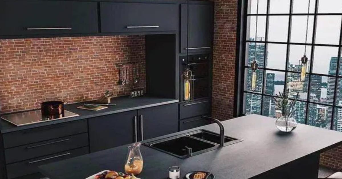 5 Contoh Desain Dapur Modern, Merangkai Estetika dan Fungsional dalam Ruang Memasak Anda