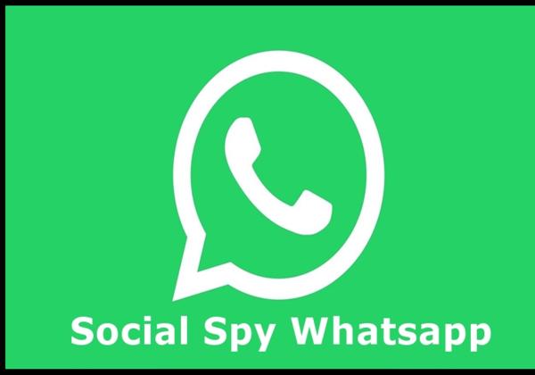 Social Spy Whatsapp 2023, Intip dan Pantau Chat Pacar Dengan Mudah, Link Download dan Cara Log In Ada Disini!