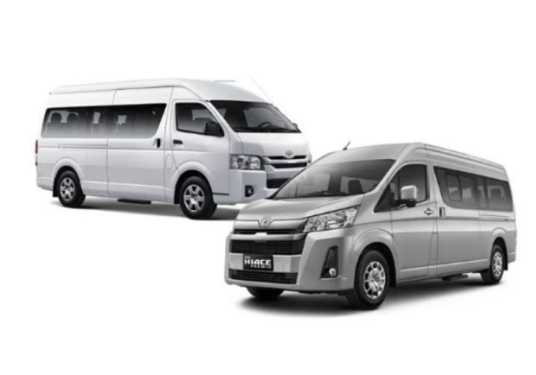 Cocok Untuk Bisnis atau Digunakan Keluarga, Ini Perbedaan Toyota Hiace Commuter dan Premio