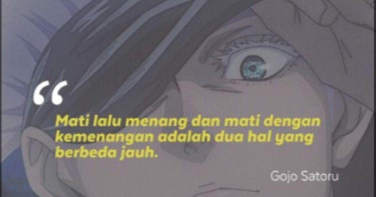 Quotes Anime yang Menginspirasi Hidup, Penuh Makna Dalam Setiap Kata