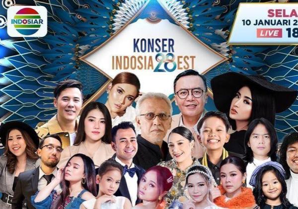 Lesti Kejora Absen Tampil di HUT Indosiar ke-28, Ini Alasannya