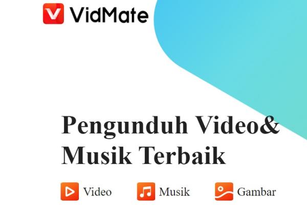 Link Vidmate Apk Lama 3.14, Download Video dan Musik MP3 MP4 Jadi Gampang Banget!