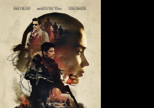 Sinopsis Film Sicario Tayang di Bioskop Trans Tv Malam Ini: Perjuangan FBI Tangkap Bos Kartel Narkoba 