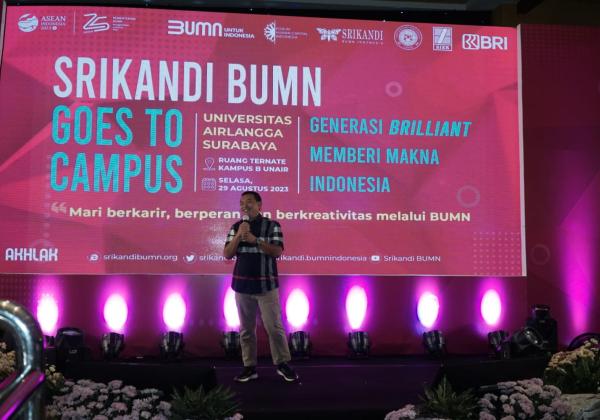 BRI & Srikandi BUMN, Ajak Perempuan Jadi Bagian dari Kemajuan Indonesia