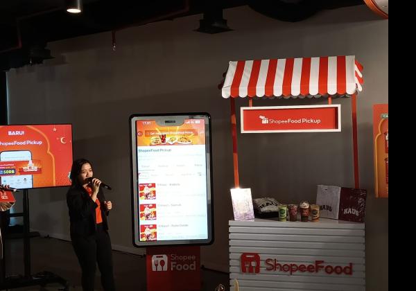  ShopeeFood Hadirkan Fitur Pickup dan Diskon Menarik Bagi Pengguna di Bulan Ramadan