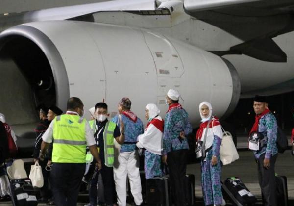 Enam Bandara Angkasa Pura I Siap Dukung Kelancaran Angkutan Haji 2023