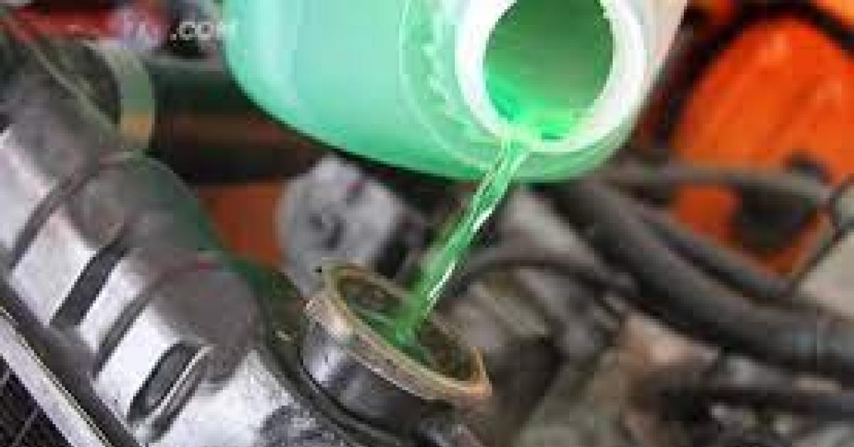 Mitos Atau Fakta Air Kondensi Bisa digunakan Untuk Pengganti Air Radiator Mobil dan Motor , Yuk Kita Bedah