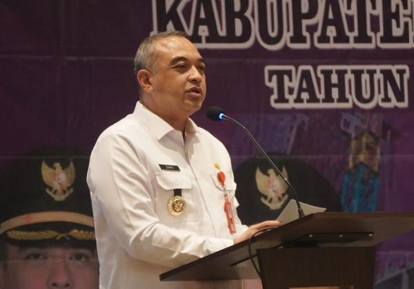 Jabatan Bupati Berakhir di Tahun 2023, Pemkab Tangerang Susun RPD Bagi PJ