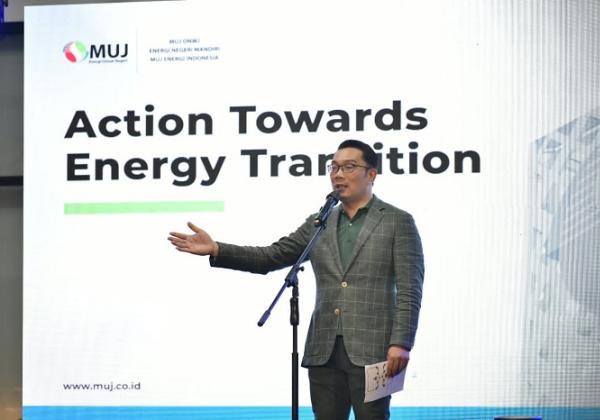 Gubernur Ridwan Kamil Perluas Garapan Kerja PT MUJ, Ingin Jadi Pertaminanya Jabar