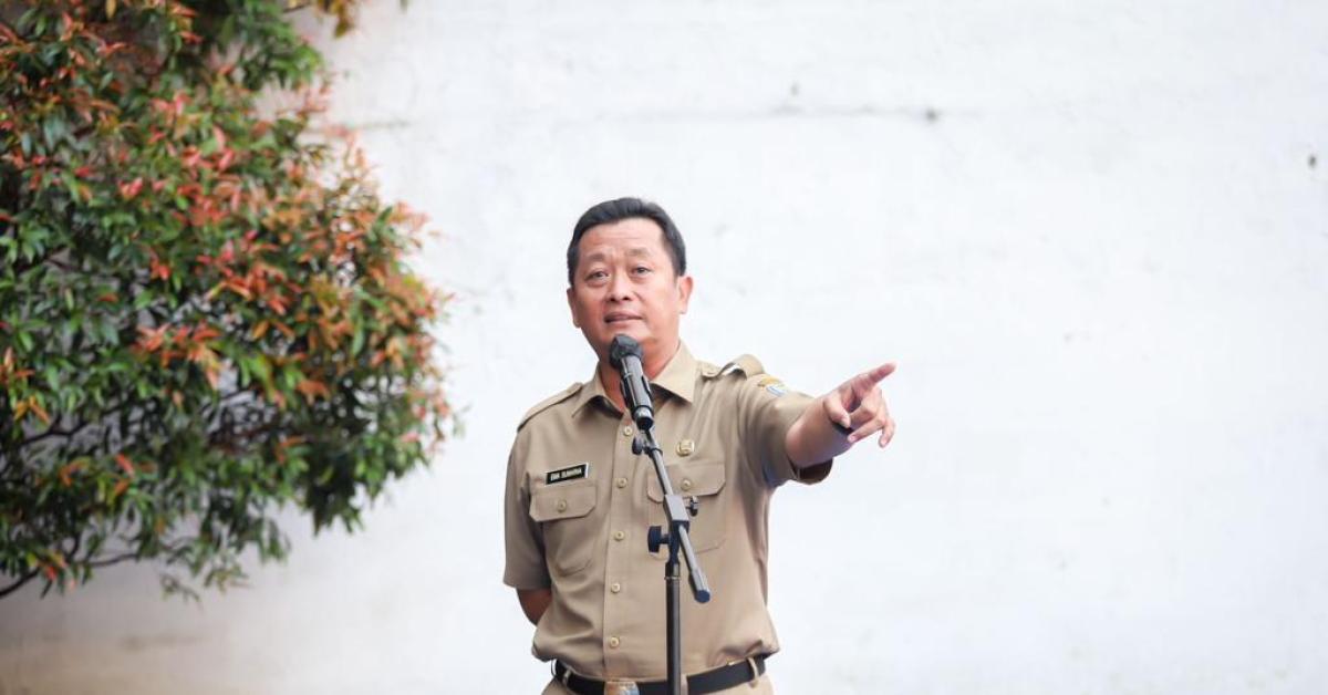 Pemkot Bandung Rencanakan Gelar Kendaraan Hias 