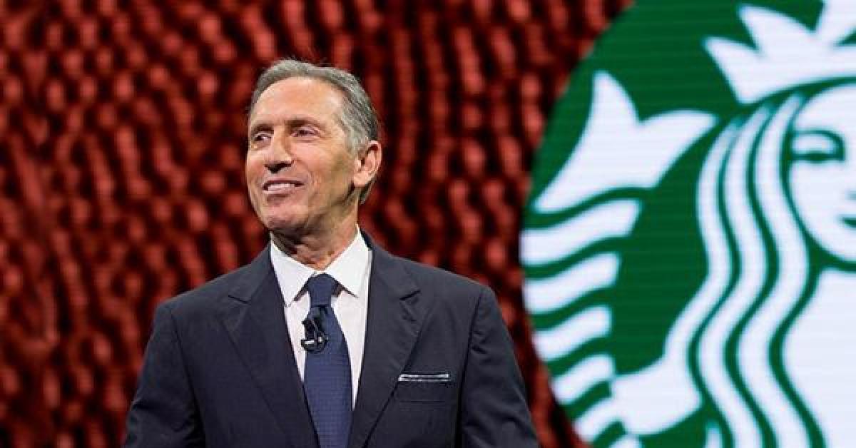 Simak! Mantan Loper Koran Berduit Rp56 T Di Balik Jayanya Starbucks