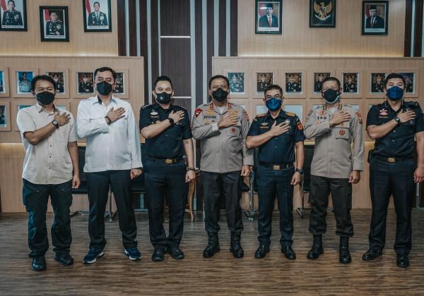 Perkuat Sinergi, Ini Langkah Bea Cukai Bangun Kolaborasi dengan Aparat Penegak Hukum