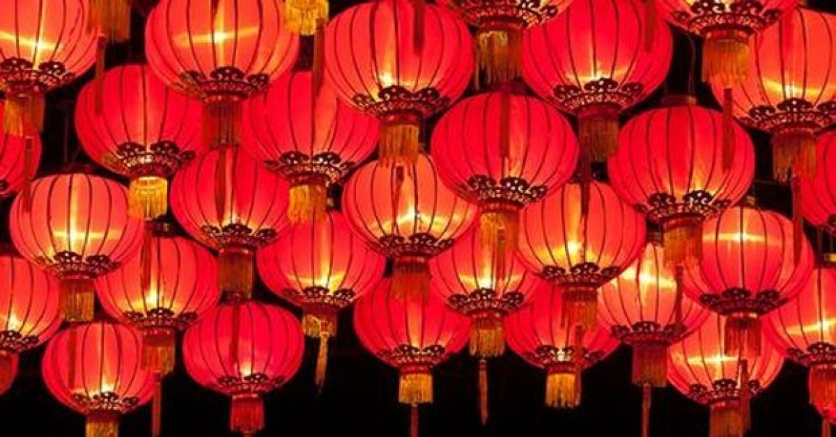 3 Macam  Warna  Punya Arti  Sangat Spesial di Mata Orang Cina Yuk  Kita Bedah Apa Saja
