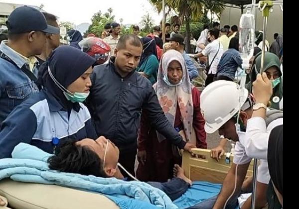 Tim Labfor Gabungan Selidiki Pemicu Ledakan di Rumah Sakit Semen Padang
