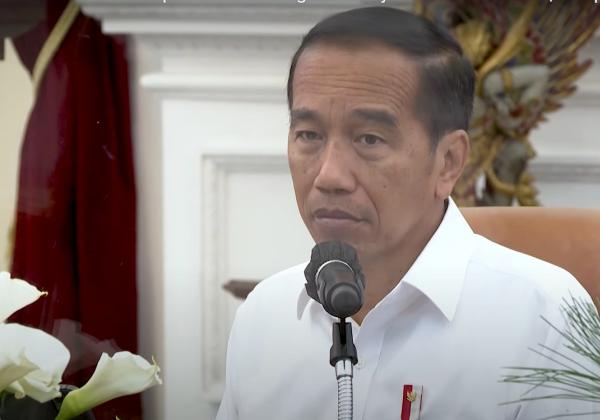 Jokowi Warning Kepala Daerah: Kalau Harga Beras Naik Rp200 atau Rp500 Perak Segera Intervensi!