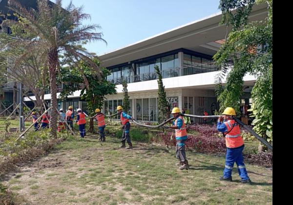 PLN Siapkan Listrik Andal Demi Jadikan Indonesia Tuan Rumah KTT ASEAN Labuan Bajo yang Spesial
