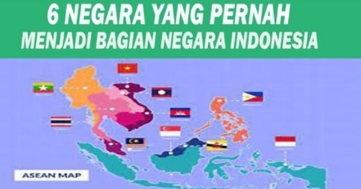 Tak Hanya Timor Leste, Inilah 6 Negara yang Pernah Jadi Bagian Indonesia, Apa Saja? 