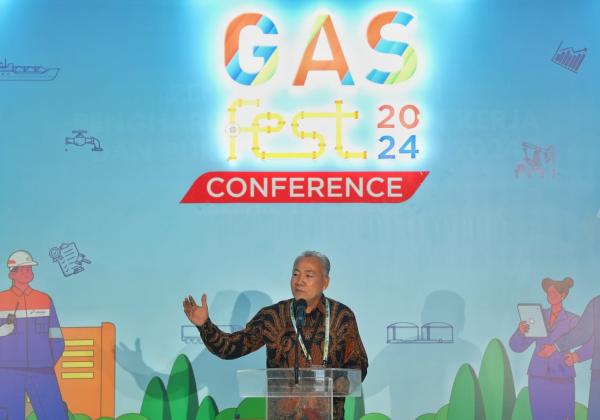 Infrastruktur Gas Bumi dan Peran PGN Penting Perkuat Ketahanan Energi Nasional di Masa Transisi Energi