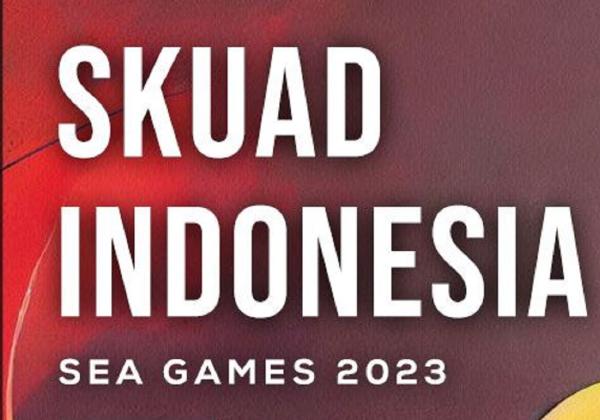 SEA Games 2023: Target 4 Emas, Ini Daftar Lengkap Skuad Gabungan Timnas Bulu Tangkis Indonesia