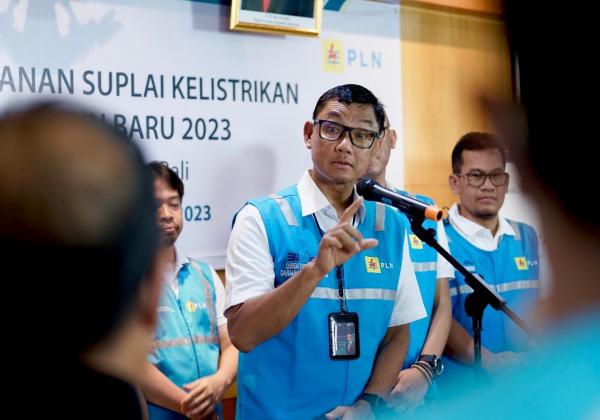 Amankan Pasokan Listrik Malam Tahun Baru, PLN Mitigasi Potensi Gangguan Akibat Cuaca
