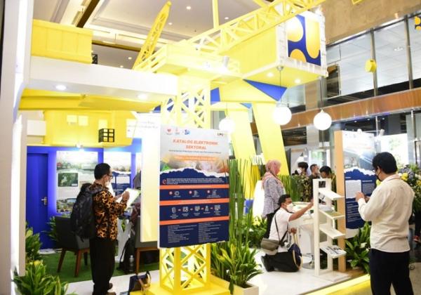 Kementerian PUPR Bersama Kemenkes Gelar Business Matching Tahap III