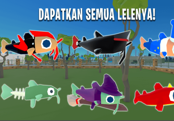Link Download Aku Si Peternak Lele Mod Apk Vesi Terbaru 2023, Ulimited Money dan Unlimited Pakan Ikan!