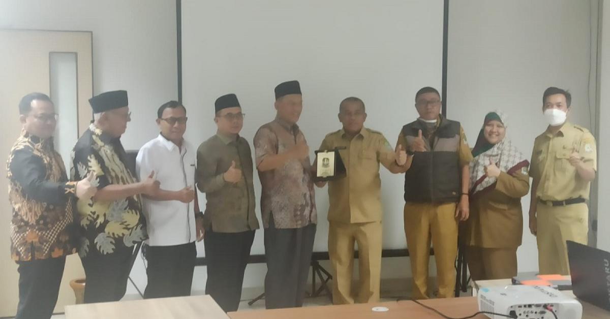 Studi Banding DPRD Provinsi Banten ke Kota Bekasi