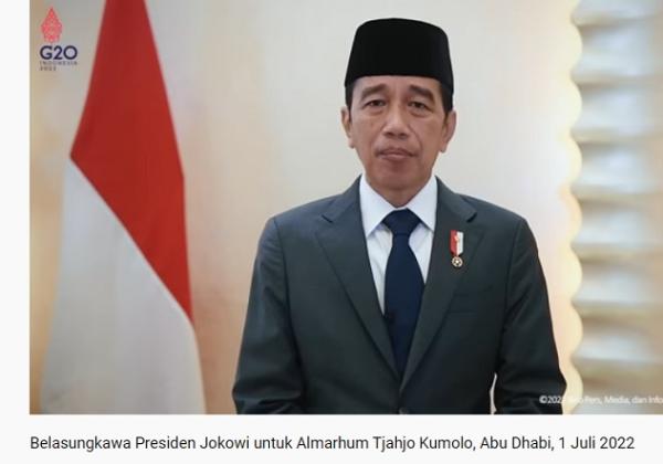 Jokowi Sampaikan Duka Atas Wafatnya Ratu Elizabeth II: Seorang Ratu yang Sangat Dicintai dan Dikagumi
