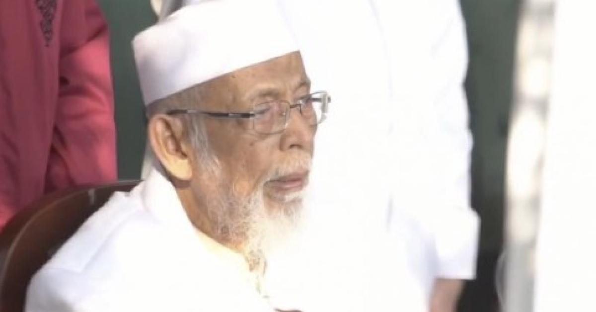 Abu Bakar Ba'asyir Gagal Bertemu Gibran Rakabuming, Titip Surat untuk Prabowo, Begini Isinya 