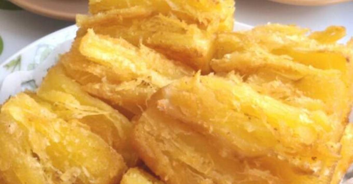 Keliru! Ternyata Singkong Bukan Berasal dari Indonesia