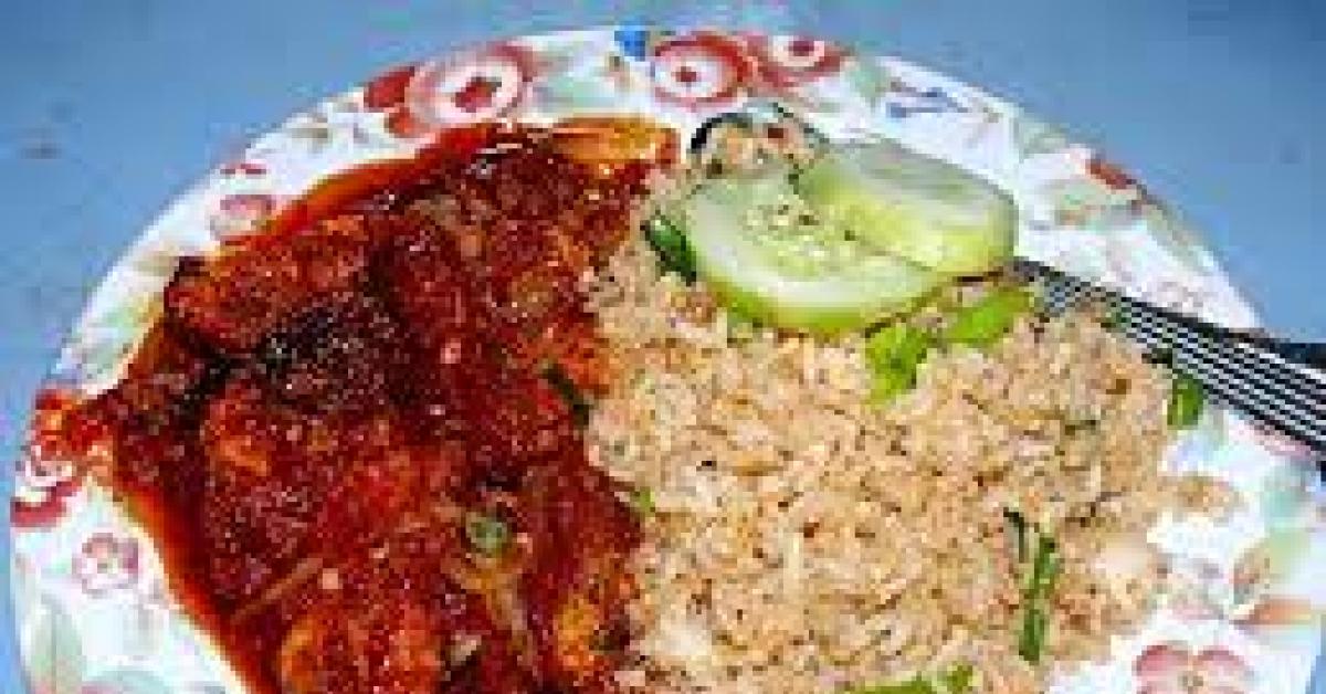  Berikut Resep Hari Ini; Nasi Goreng Ayam Pedas Sajian Lezat, Dan Susu Rasa Pandan Yang Nikmat 