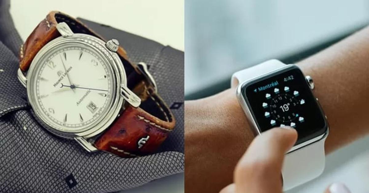 5 Perbedaan Smartwatch dan Jam Tangan Konvensional, Cek di Sini!