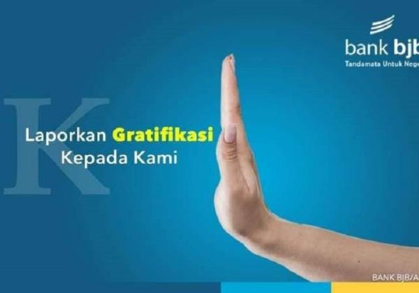 Komitmen Terapkan SMAP, bank bjb Tegaskan Menolak Gratifikasi dalam Bentuk Apapun