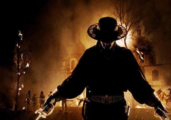 Sinopsis Film The Legends of Zorro: Kisa Antonio Banderas Hadapi Penjahat