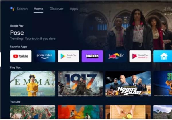 4 Rekomendasi Smart TV Terbaik dengan Fitur Google TV di 2024