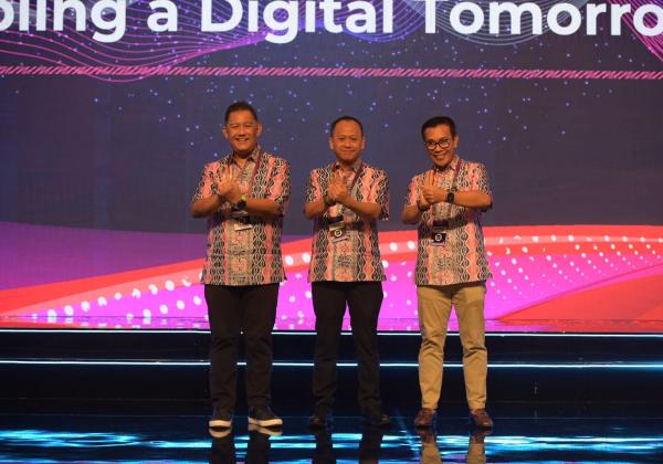 BATIC 2023: Transformasi dan Inovasi Jadi Strategi Jitu di Tengah Evolusi Teknologi Digital yang Dinamis