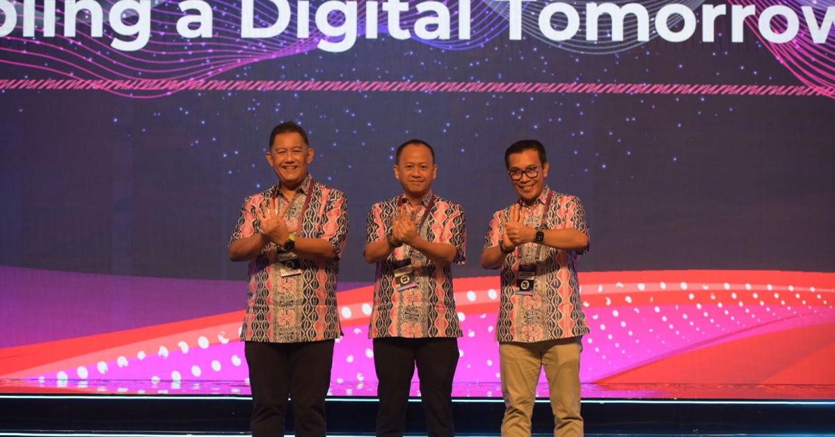 BATIC 2023: Transformasi dan Inovasi Jadi Strategi Jitu di Tengah Evolusi Teknologi Digital yang Dinamis