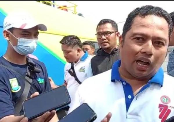 Soal Prediksi BMKG Bakal Terjadi Hujan Ekstrem di Tangerang, Wali Kota: Kita Sudah Antisipasi!