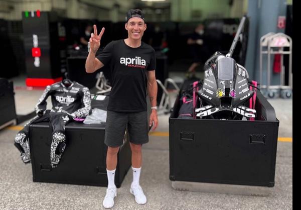 Aleix Espargaro: MotoGP Mandalika Akan Jadi Balapan yang Sulit Secara Fisik