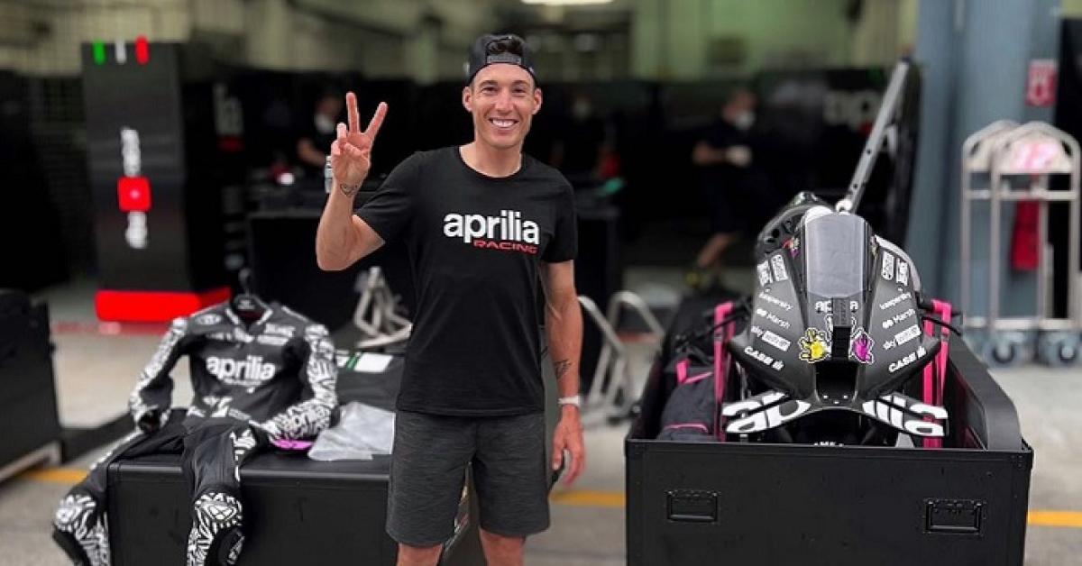 Aleix Espargaro: MotoGP Mandalika Akan Jadi Balapan yang Sulit Secara Fisik
