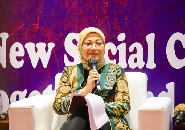 Isu Dijodohkan dengan Anies di Pilgub Jakarta, Ida Fauziyah: Belum Membicarakan Itu