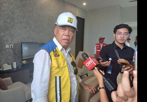 Menteri PUPR Minta World Water Forum ke-10 Lancar tanpa Kendala