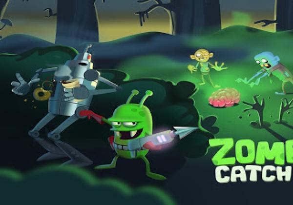 Link Download Game Zombie Catchers Terbaru, Dapat Uang Tak Terbatas!