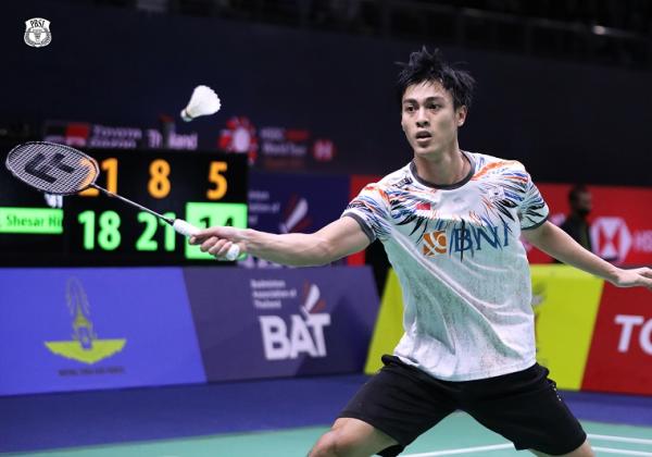 Link Live Streaming Thailand Open 2022: 4 Wakil Indonesia Siap Tampil Spartan!