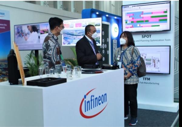 Atasi Kelangkaan Chip, Industri Semikonduktor Jerman Siap Investasi Triliunan Rupiah